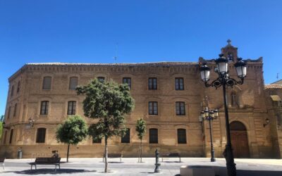 El TSJA ordena al Ayuntamiento de Huesca que solicite informe a Patrimonio sobre los patios del Seminario