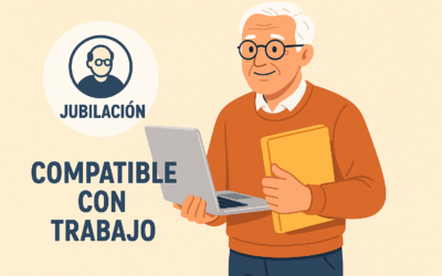 NOVEDADES PARA LA MEJORA DE LA COMPATIBILIDAD DE LA PENSIÓN DE JUBILACIÓN CON EL TRABAJO