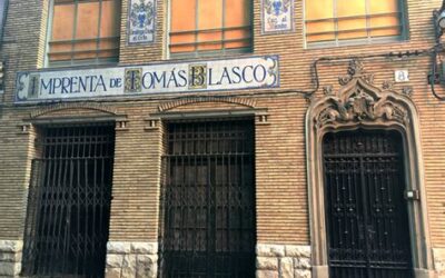Zaragoza, ciudad de la imprenta…sin museo de la imprenta