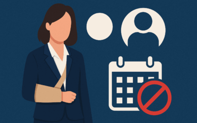 LA SITUACIÓN DE INCAPACIDAD TRANSITORIA (IT) NO GENERA DERECHO A QUE UN TRABAJADOR PUEDA DISFRUTAR LOS DÍAS DE ASUNTOS PROPIOS AL AÑO SIGUIENTE