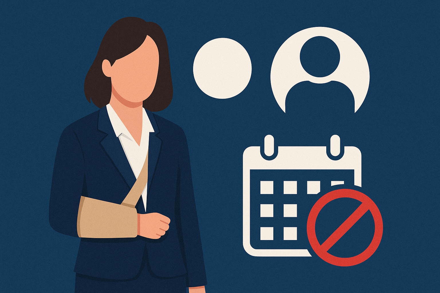 LA SITUACIÓN DE INCAPACIDAD TRANSITORIA (IT) NO GENERA DERECHO A QUE UN TRABAJADOR PUEDA DISFRUTAR LOS DÍAS DE ASUNTOS PROPIOS AL AÑO SIGUIENTE