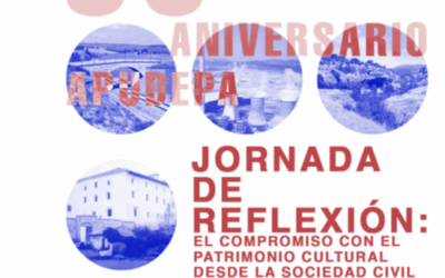 EL COMPROMISO CON EL PATRIMONIO DESDE LA SOCIEDAD CIVIL