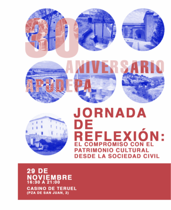 EL COMPROMISO CON EL PATRIMONIO DESDE LA SOCIEDAD CIVIL