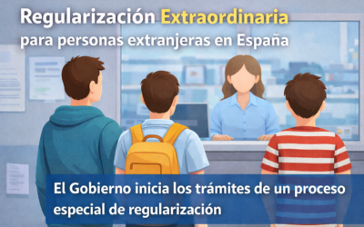 El Gobierno inicia los trámites para una regularización extraordinaria de personas extranjeras en España