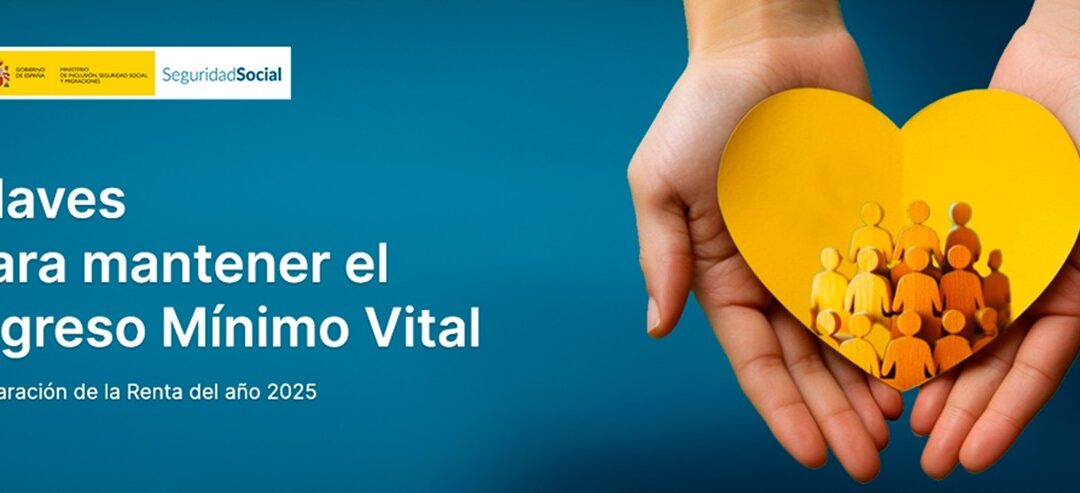 CLAVES PARA MANTENER EL INGRESO MÍNIMO VITAL